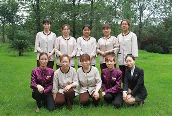 富乐山九洲国际酒店客房部楼层班组先进典型事迹