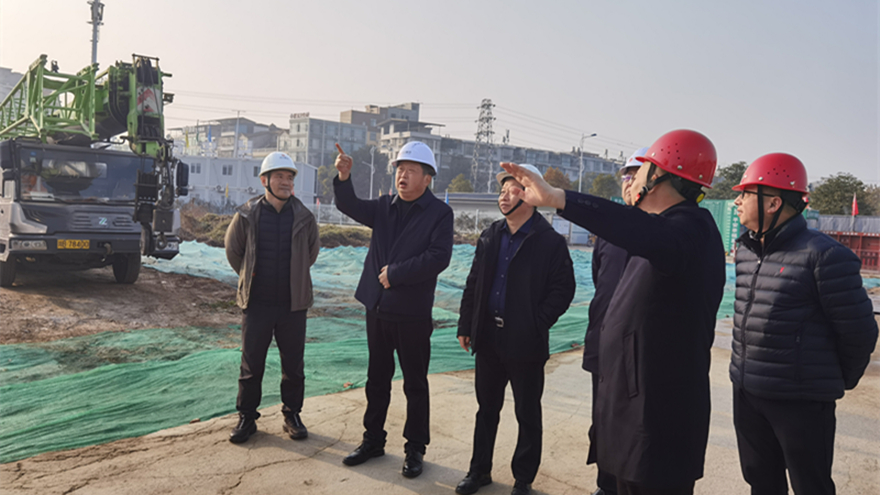 深挖细查除隐患，守护安全筑根基